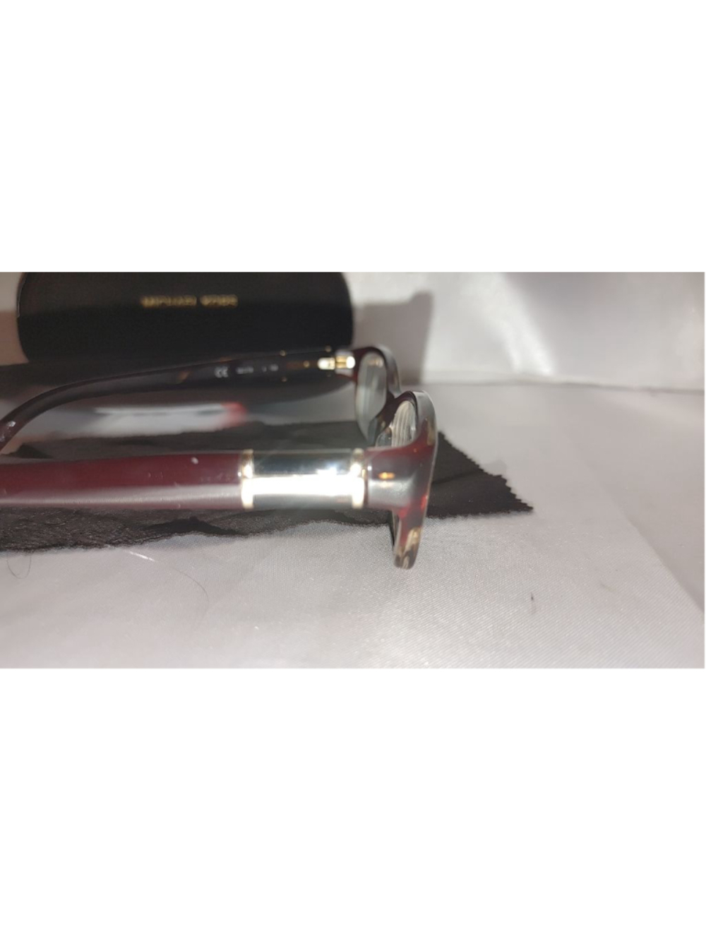 Michael Kors MK 252 602 Eyeglass Frames w. Case - Picture 4 of 7